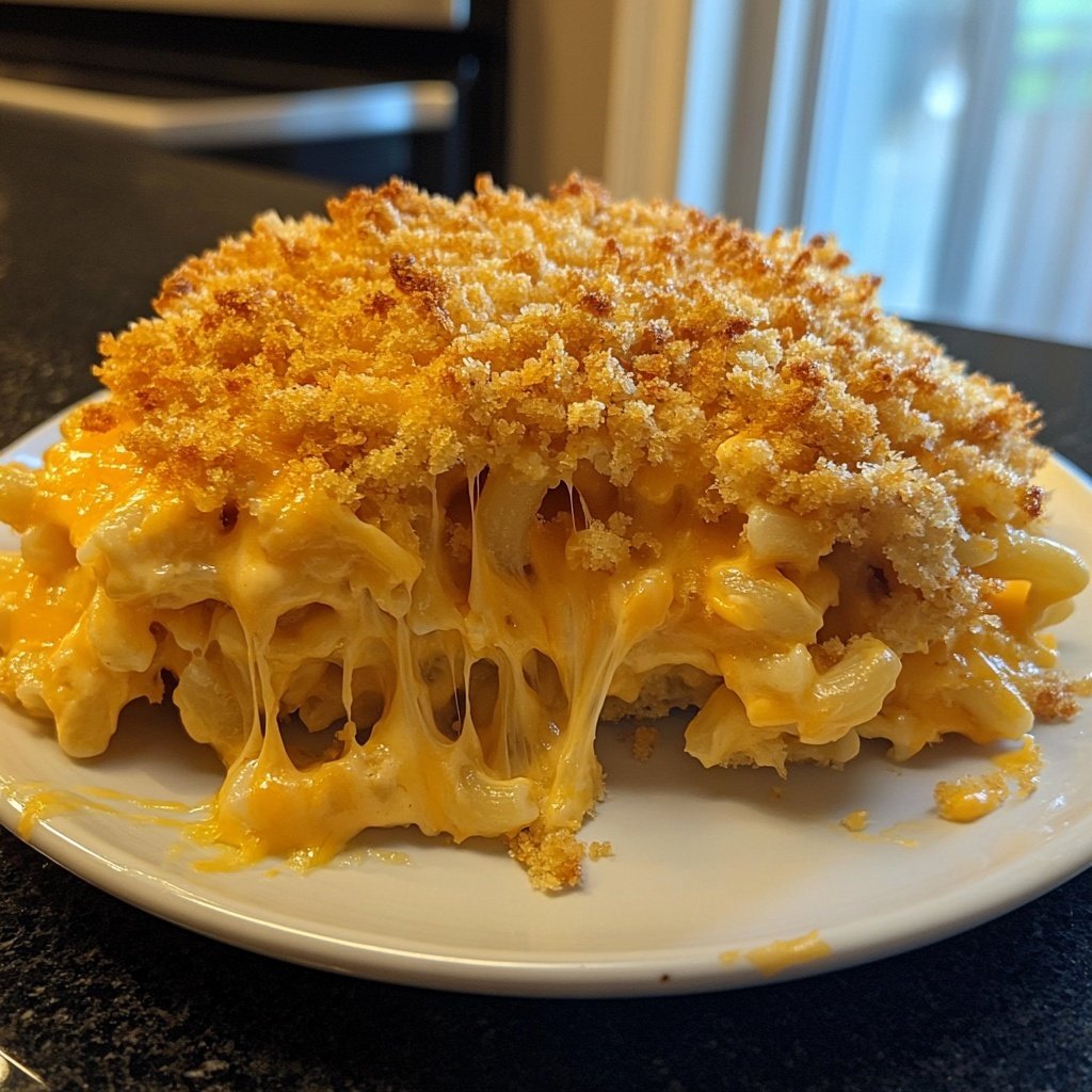 Mac and Cheese Recipe