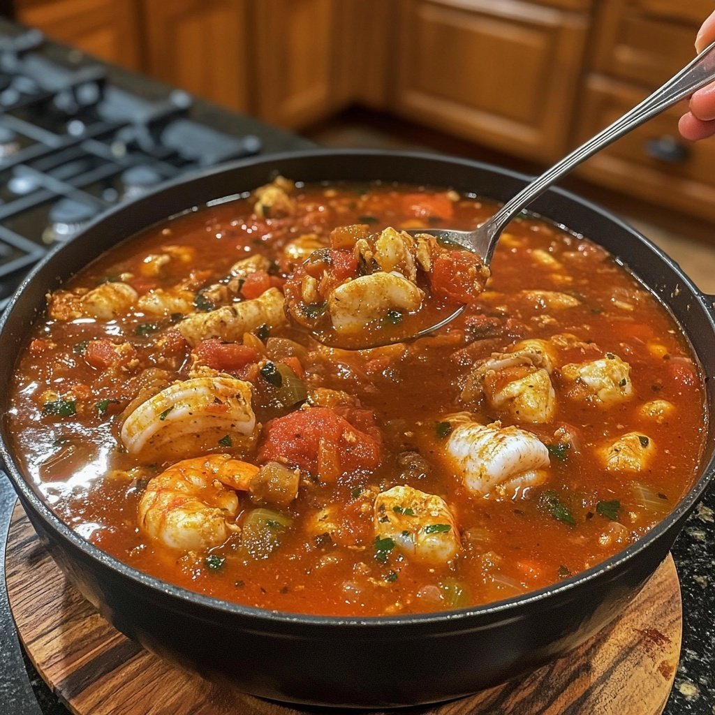 Giada Make-Ahead Cioppino