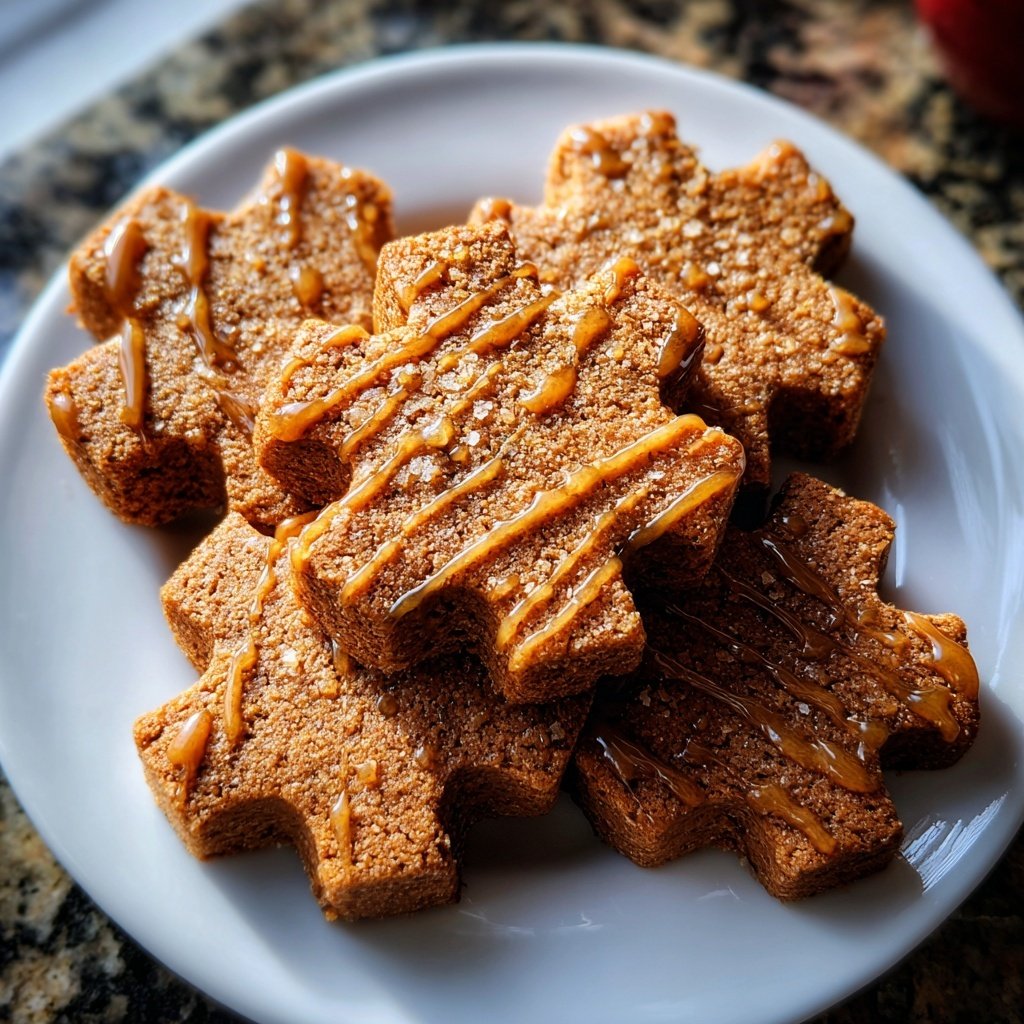 Gluten Free Gingerbread with Honey