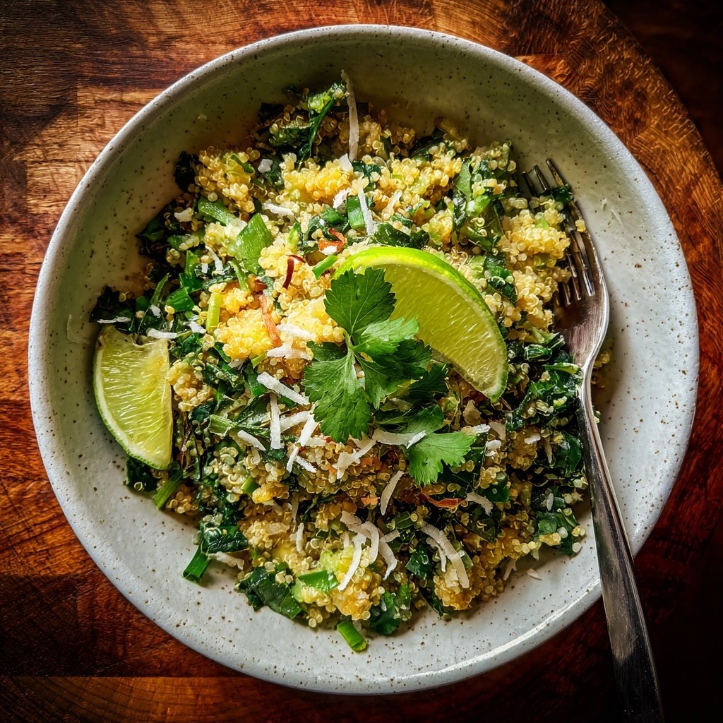 Simple Healthy Dishes