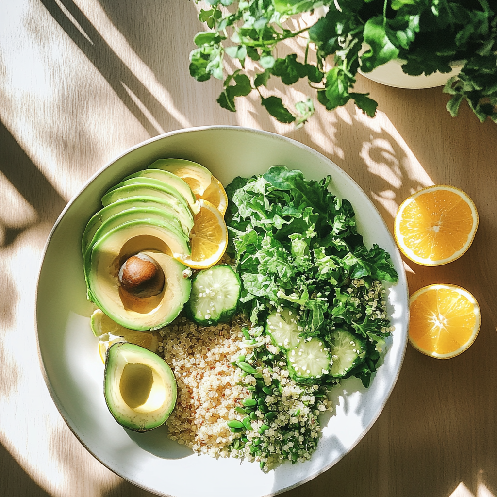 Simple Healthy Dishes