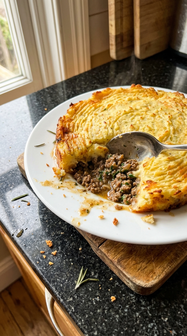 Classic Shepherd's Pie Revival