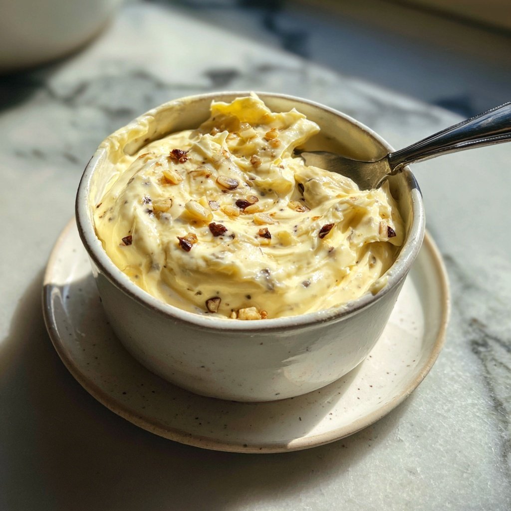 Roasted Garlic Homemade Mayonnaise