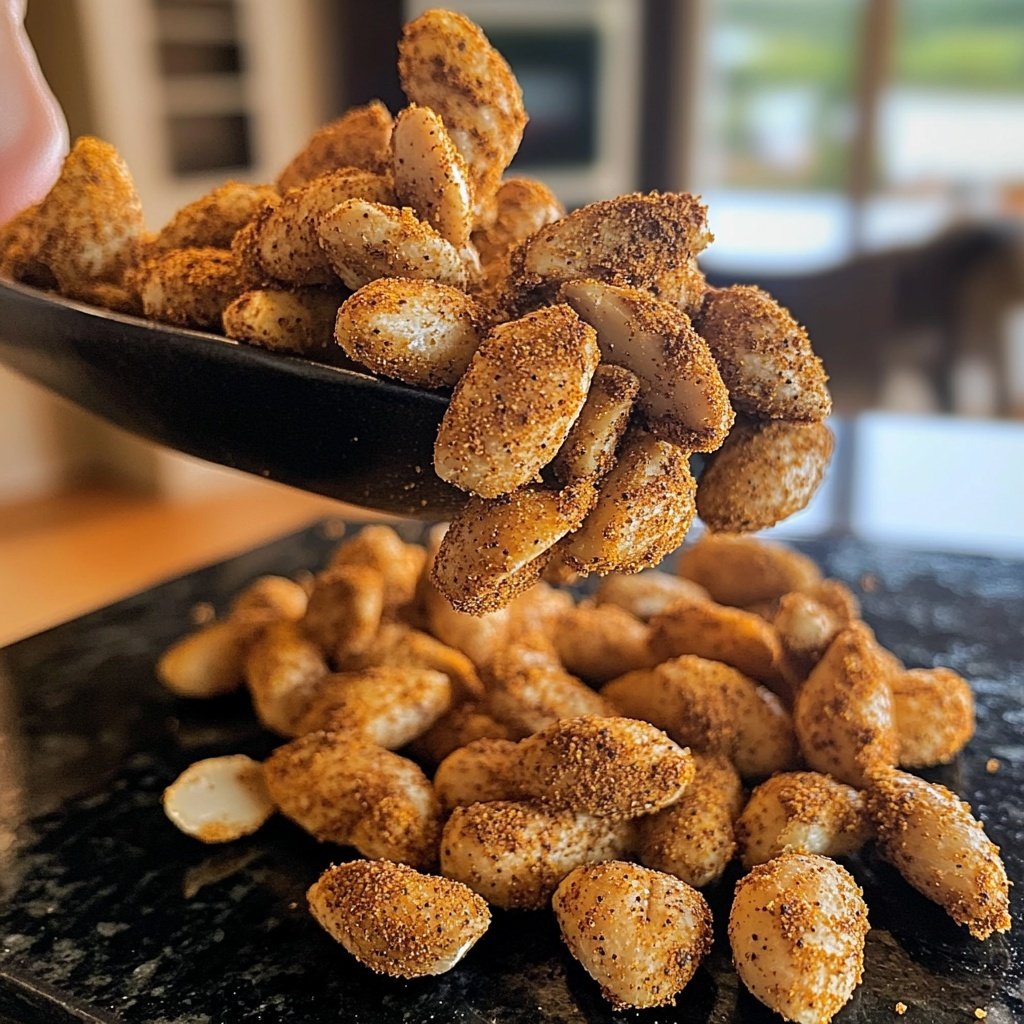 Masala Nuts