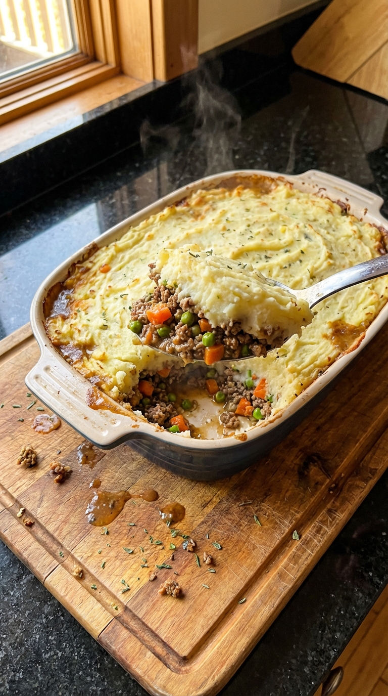 Family Style Shepherd's Feast